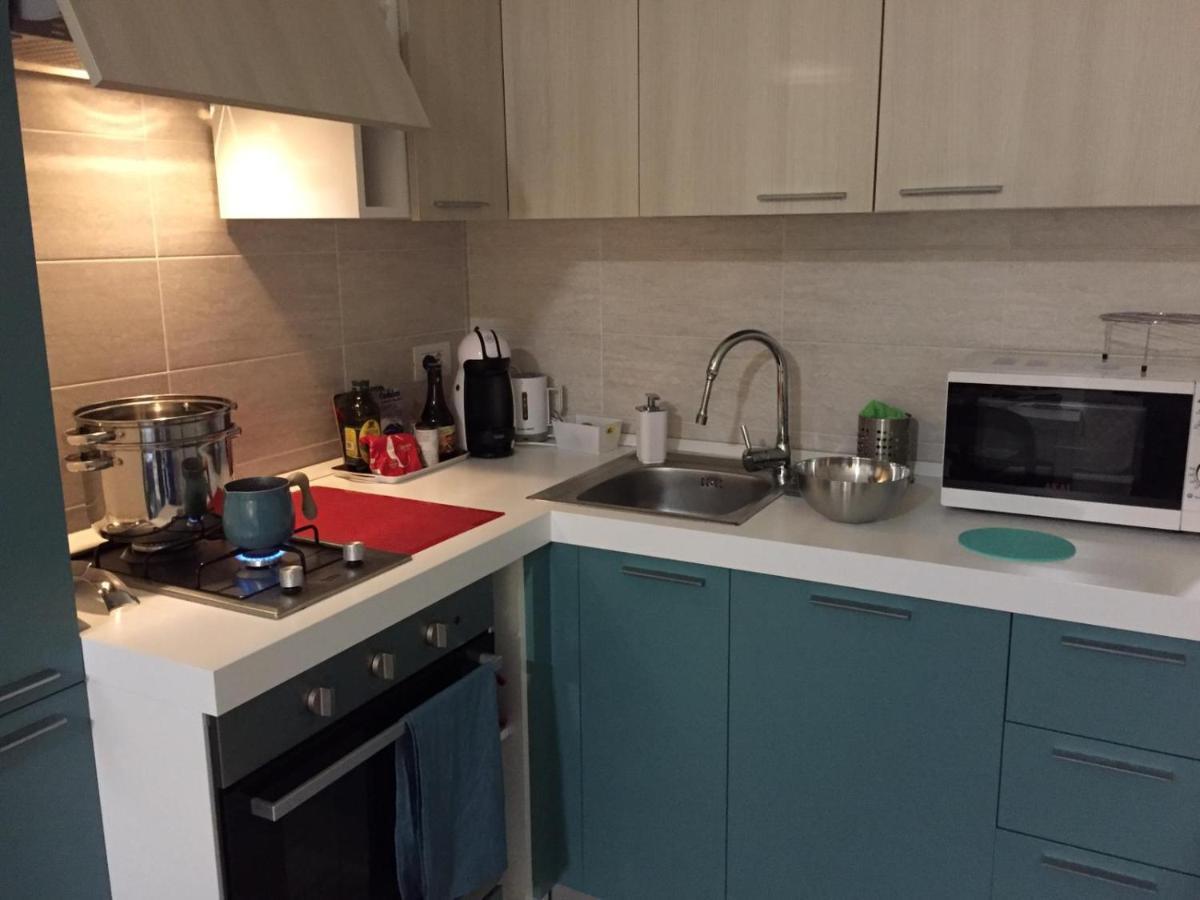 Appartement Freccia Verde à Quartucciu Extérieur photo