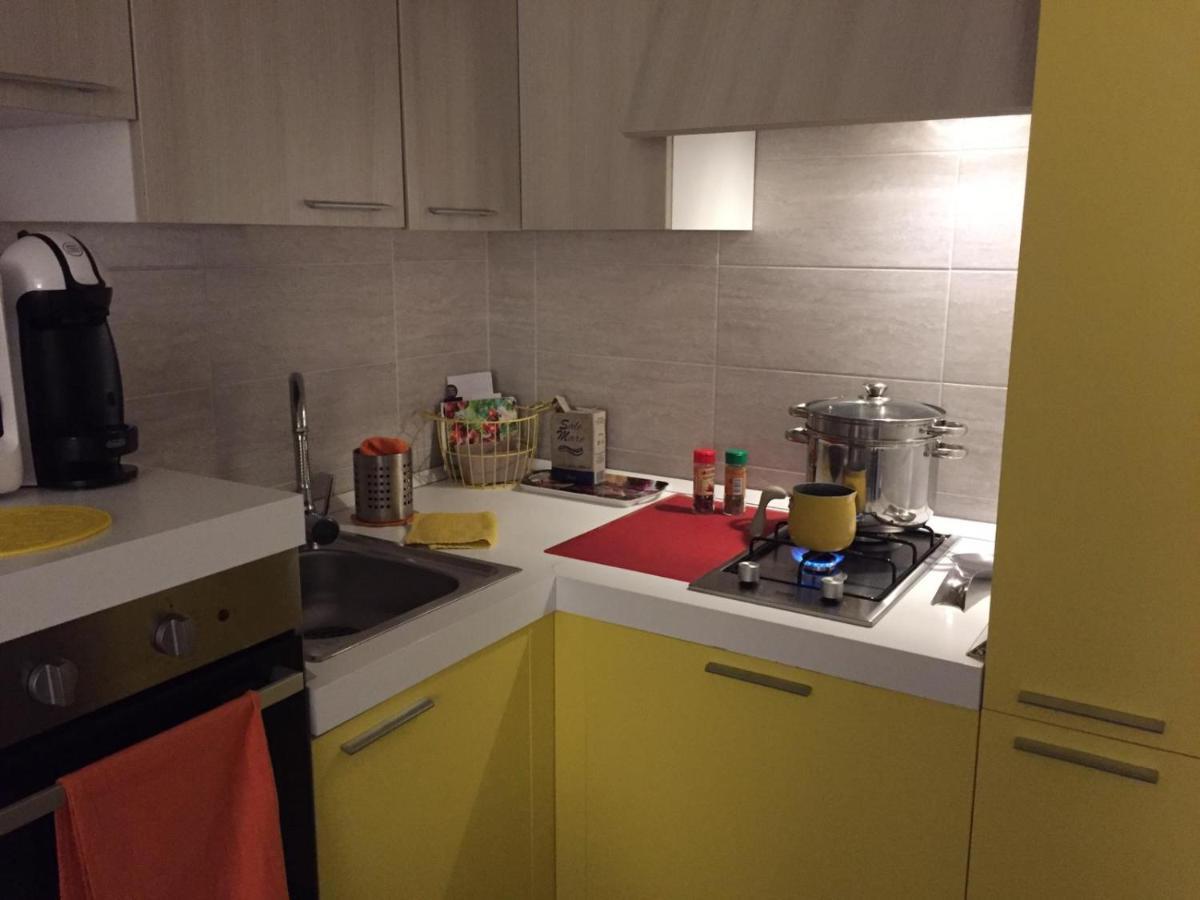 Appartement Freccia Verde à Quartucciu Extérieur photo