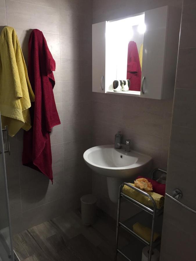 Appartement Freccia Verde à Quartucciu Extérieur photo