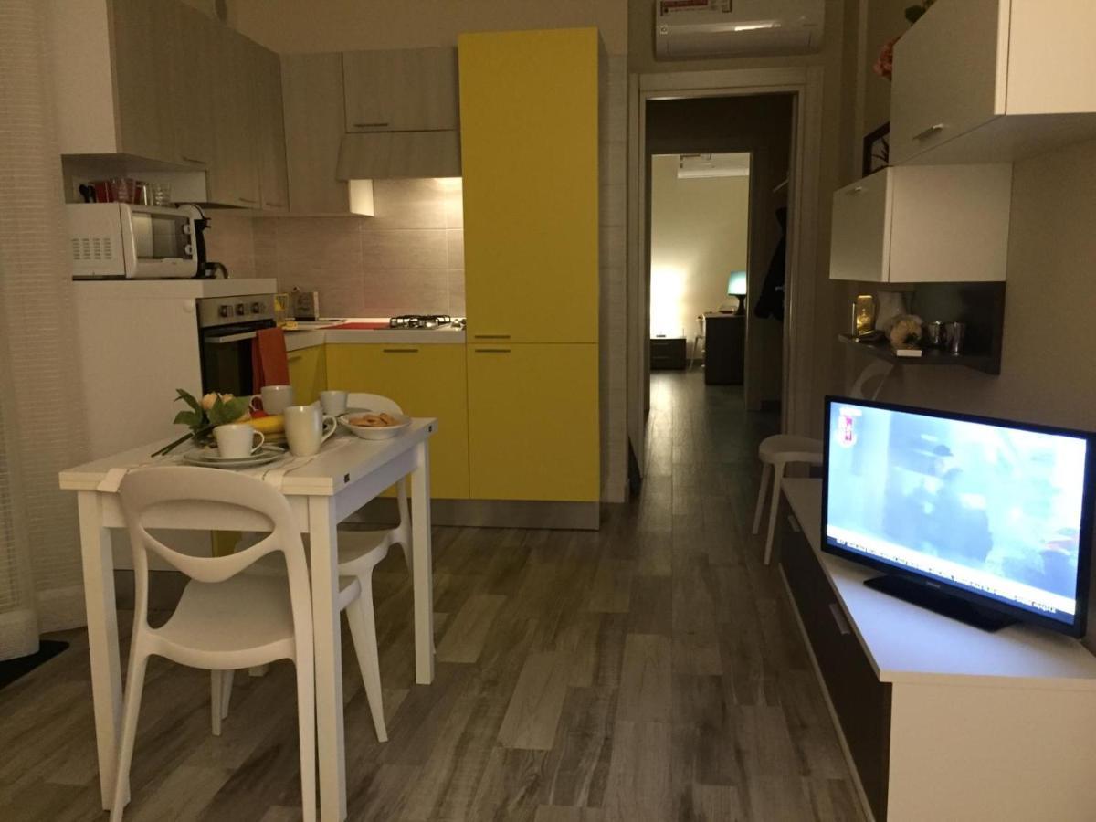 Appartement Freccia Verde à Quartucciu Extérieur photo