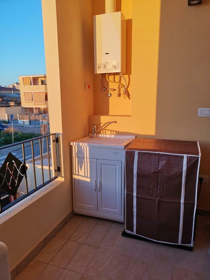 Appartement Freccia Verde à Quartucciu Extérieur photo