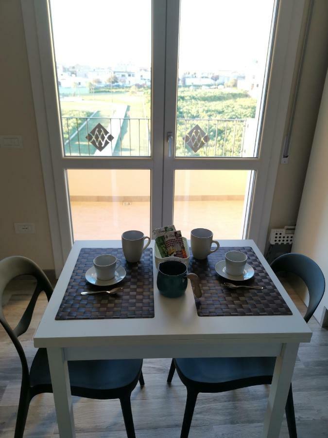 Appartement Freccia Verde à Quartucciu Extérieur photo