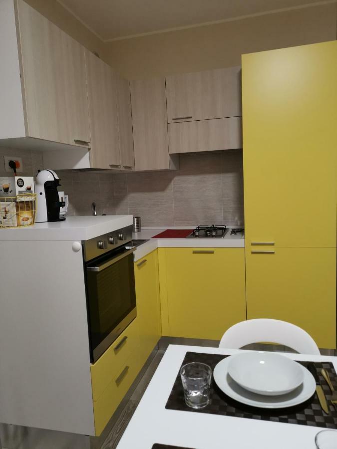Appartement Freccia Verde à Quartucciu Extérieur photo