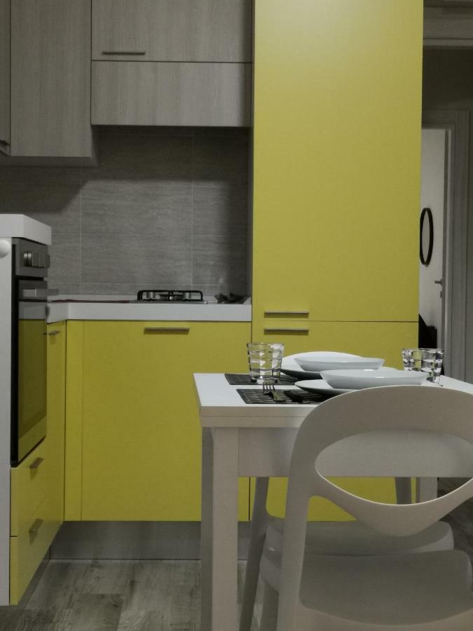Appartement Freccia Verde à Quartucciu Extérieur photo