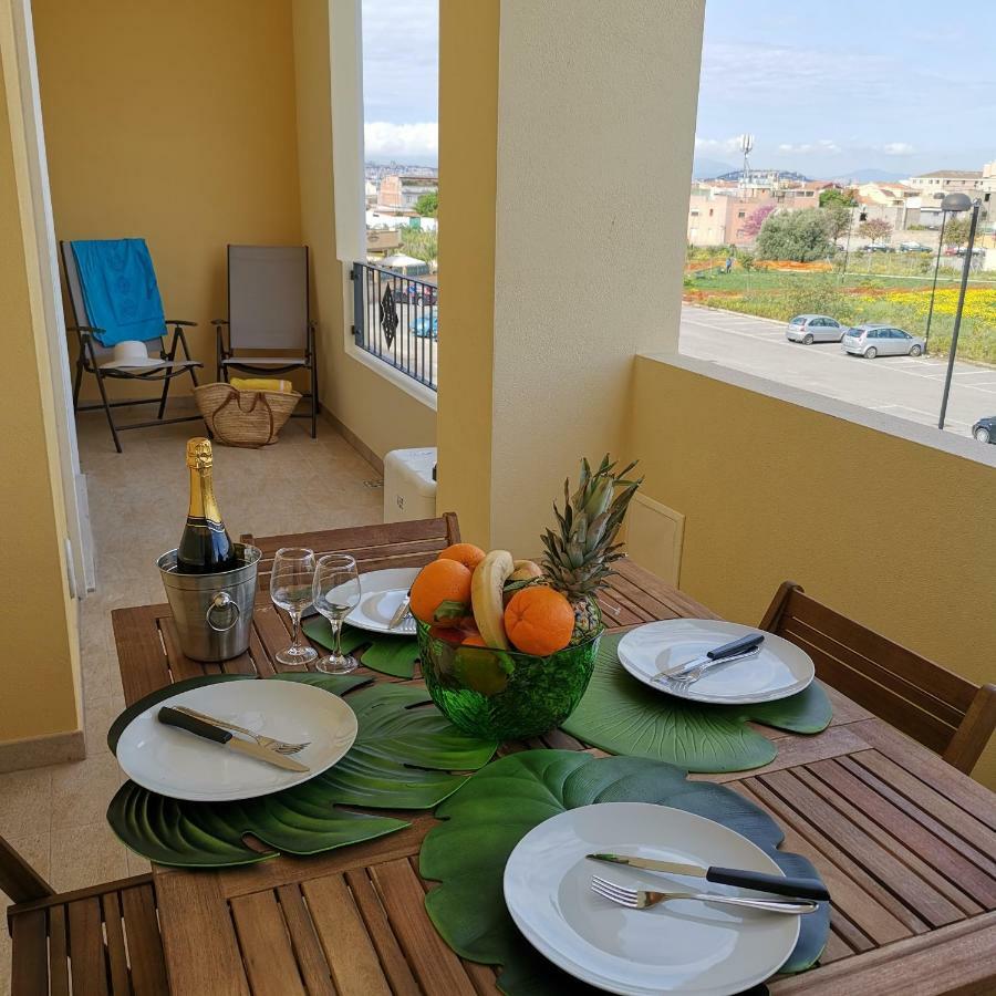 Appartement Freccia Verde à Quartucciu Extérieur photo
